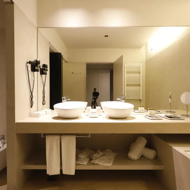 غرفة مفردة بشرفة، Montebelo Vista Alegre Ilhavo Hotel 7/10