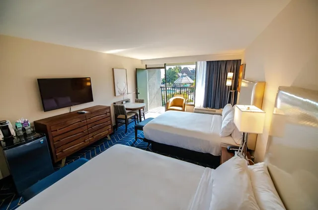 غرفة قياسية بسرير مزدوج، Holiday Inn Resort Bar Harbor Acadia Natl Park 4/10