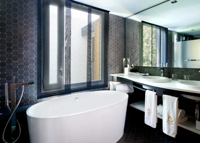 جناح بسرير كينج، HOTEL ESPANA RAMBLAS 5/5