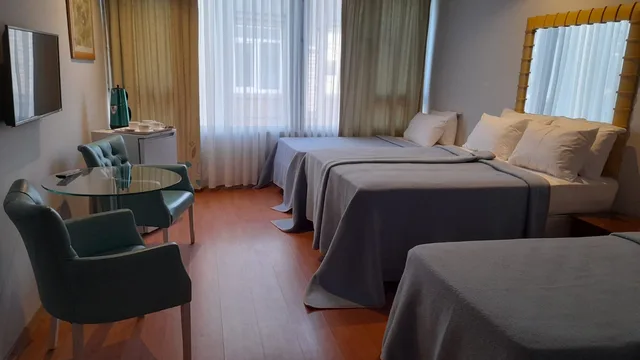 غرفة جونيور عائلية، Gvar Apart Otel 2/3