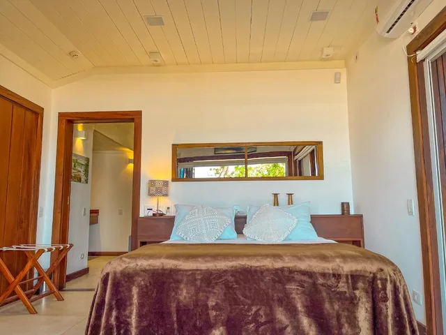 Master, Suite، Hotel Nacional Inn Ubatuba - Praia das Toninhas 3/8