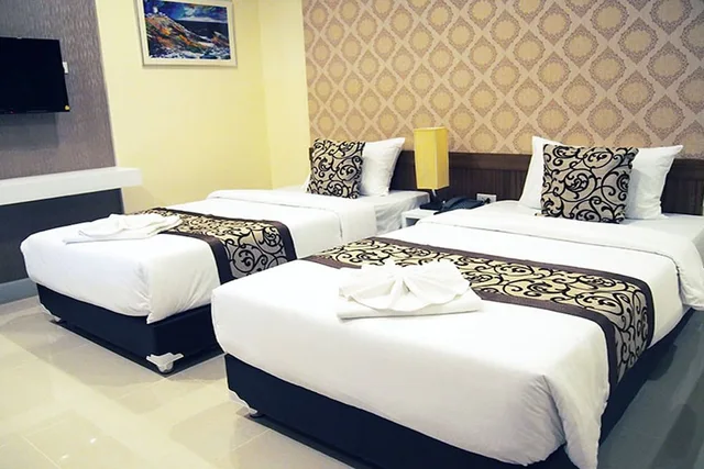غرفة سوبيريور مزدوجة، 247 Boutique Hotel 3/9