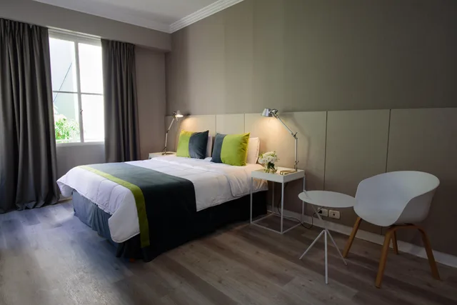 غرفة سوبيريور، SuMa Recoleta Hotel 5/7