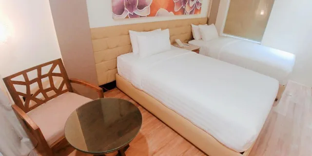 غرفة بريميير، Boracay Ocean Club Beach Resort 1/3