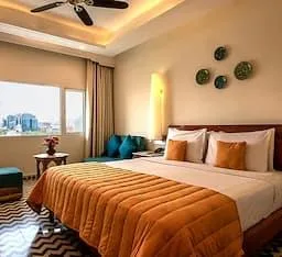 غرفة كلوب مفردة، Hotel Clarks Amer Jaipur 1/2