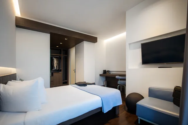 جناح تنفيذي، Domotel Kastri 1/5