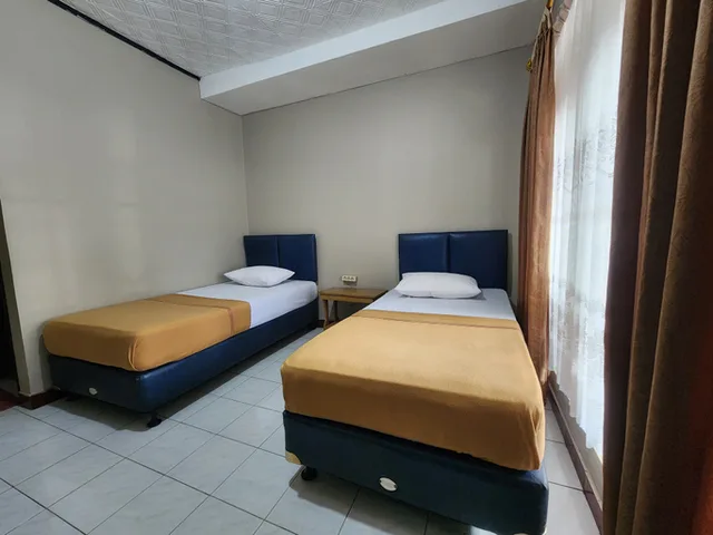 غرفة قياسية، Hotel Larissa 1/4