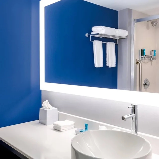 Aloft, Guest Room, King Bed، Aloft Columbia Harbison (Ex Wingate by Wyndham) 7/8