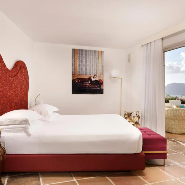 Suite, Outdoor Jetted Tub, Terrace، Hotel Piccolo Sant'andrea 1/7
