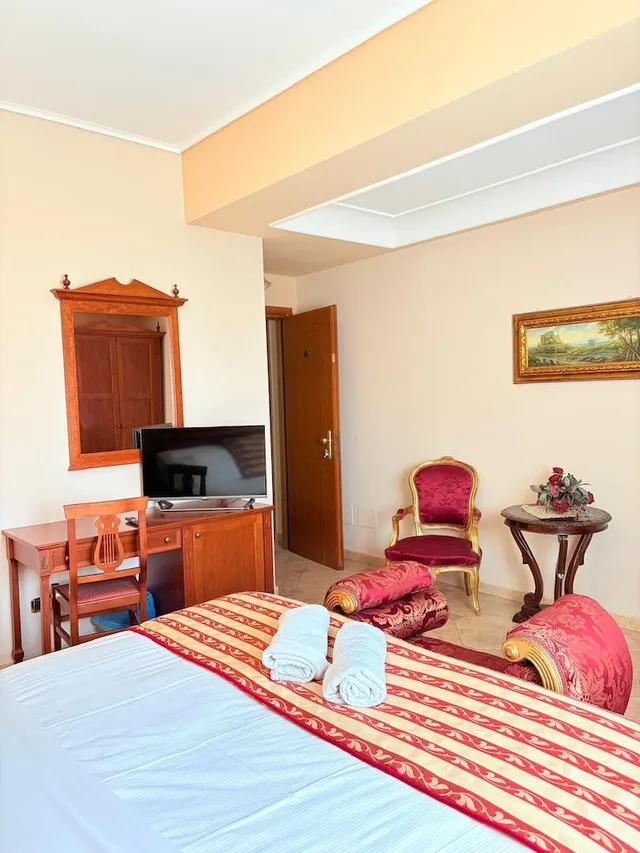 Superior, Double Bed, Hotel D Apos Angelo Palace 4/10