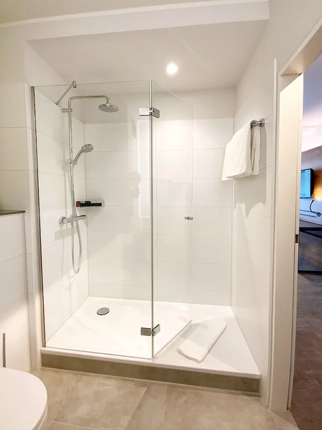 غرفة سوبيريور بسرير مزدوج بشرفة، Best Western Hotel Polisina 4/8