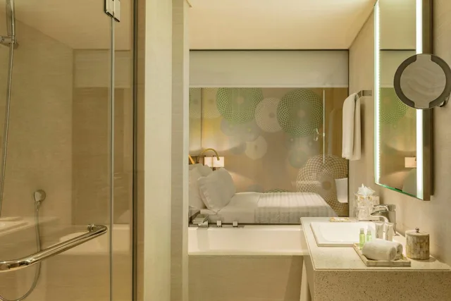Deluxe, Single Bed, Land View, Balcony, Le Royal Meridien Beach Resort & Spa 8/10