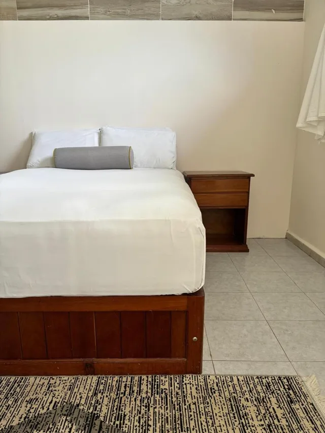 غرفة قياسية بسريرين مزدوجين، Hotel Awazul Bacalar 8/10