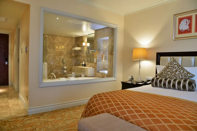 Luxury, Single Bed, Mountain View, Tower Wing، Taj Cape Town 4/6