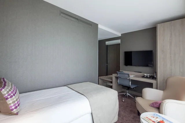 غرفة كومفورت مفردة، Van Der Valk Hotel Haarlem 1/11