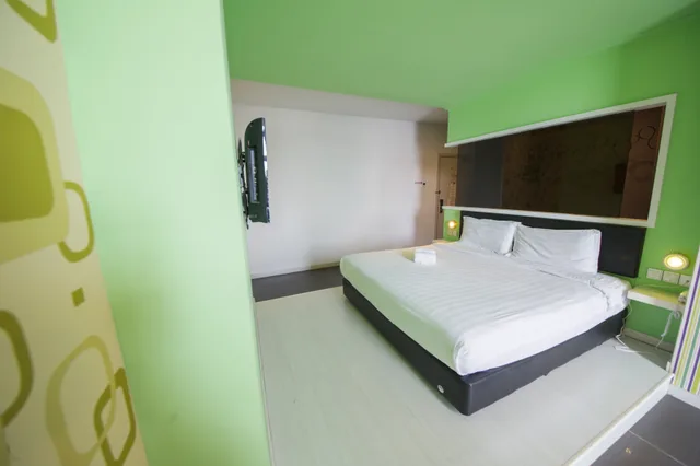 غرفة سوبيريور بسرير مزدوج، B&S Boutique Hotel 2/10
