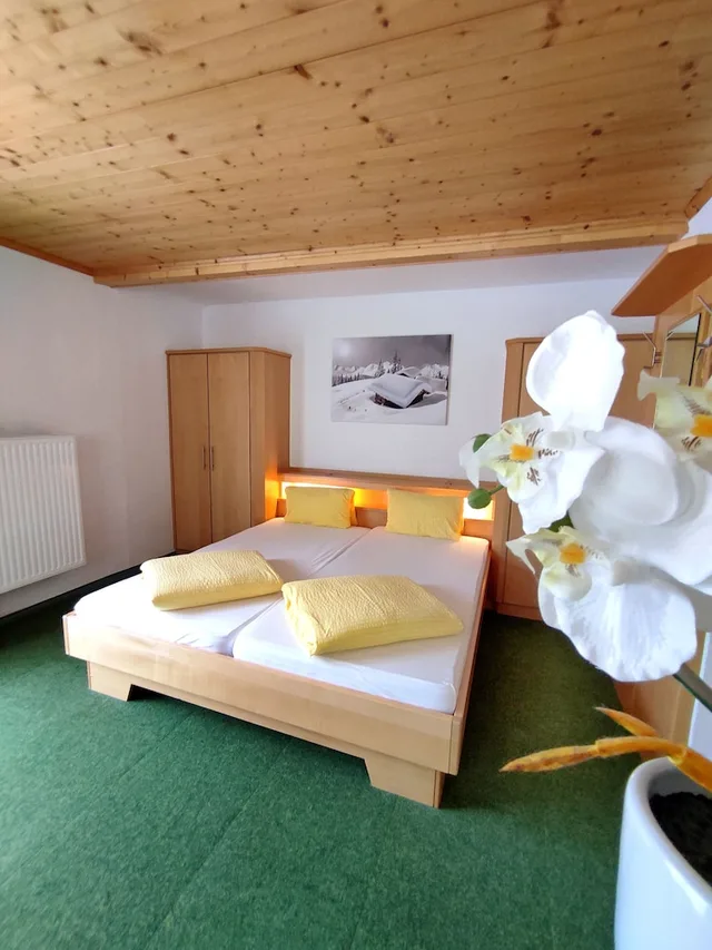 غرفة عائلية بسرير كوين، Landgasthof Wasserfall - Fusch An Der Grossglocknerstrasse 10/10
