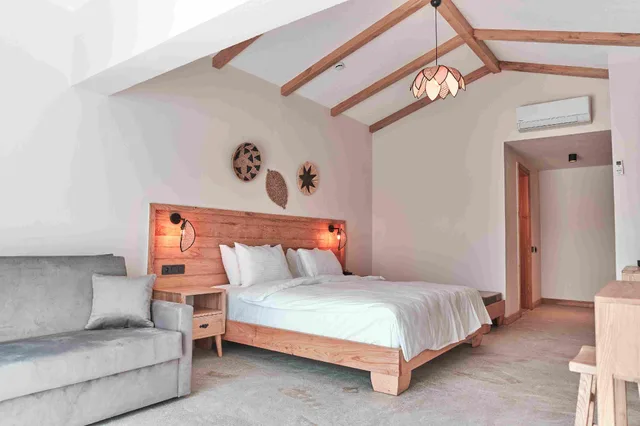 جناح بسرير كينج بجاكوزي، The Pearl Oludeniz 1/3