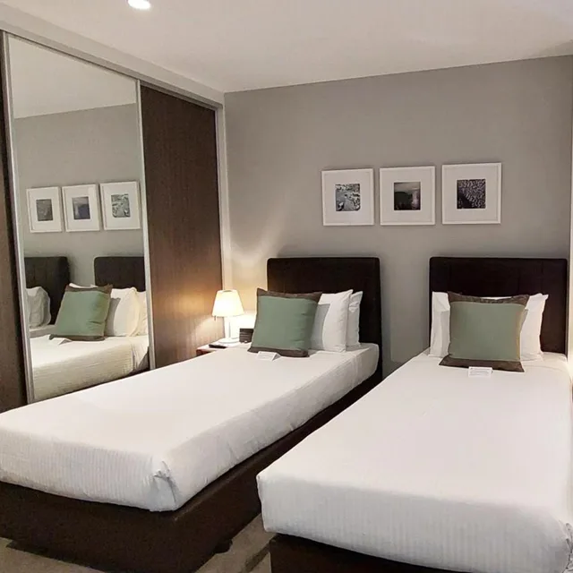 جناح بغرفتي نوم، The Branksome Hotel & Residences 2/10
