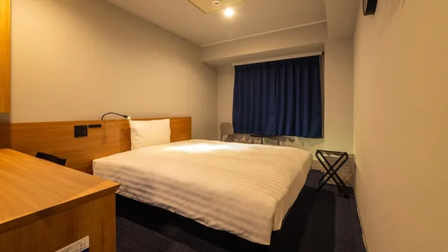 غرفة ديلوكس بسرير مزدوج، Toyoko Inn Nagasaki Ekimae 6/9