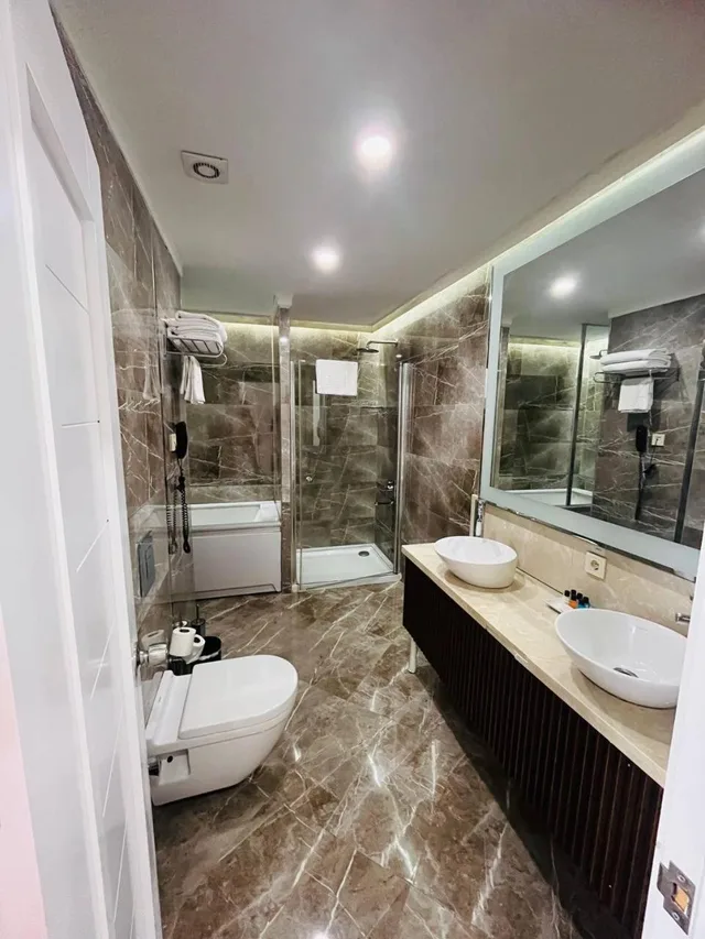 جناح بسرير كينج، City Center Hotel Taksim 7/10