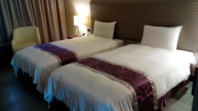 غرفة ديلوكس بسرير كوين، Hotel Formosa 2/3