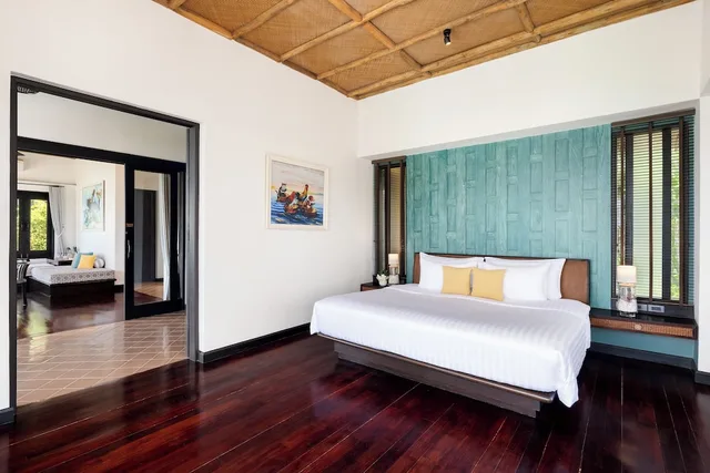 Pool, Villa, Double Bed, Ocean View, Hill Side، SAii Phi Phi Island Village 2/4