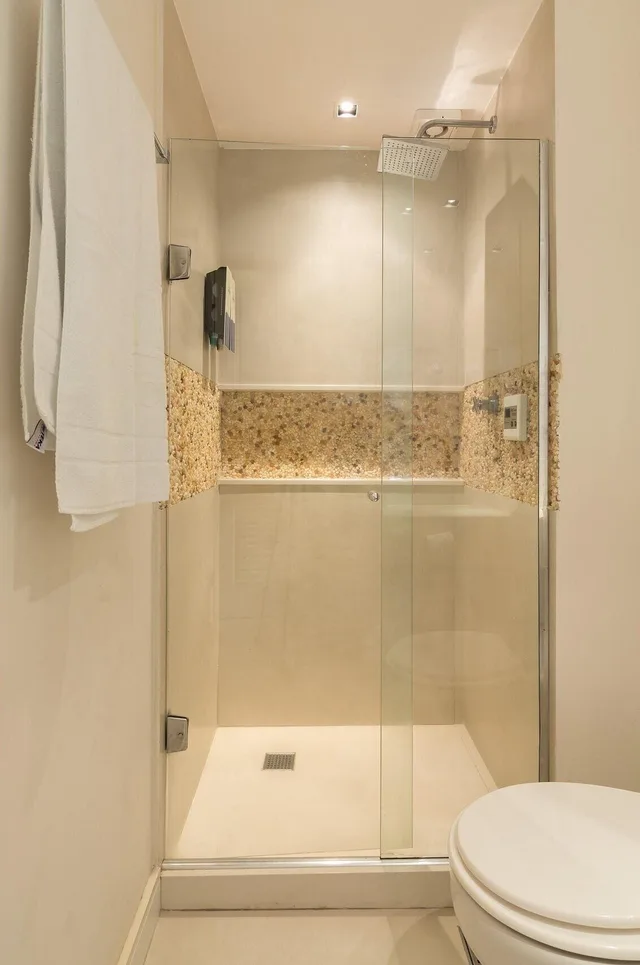 شقة كومفورت بسرير مزدوج مع أريكة، Mc Flats Ipanema Beach Star 4/5