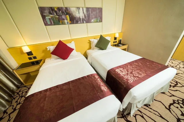 Deluxe, Double or Twin Bed, Sea View, Eco Tree Hotel 5/10