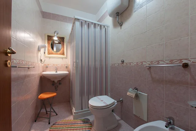 Room, Quadruple, Balcony, Hotel Cine Holiday 5/7