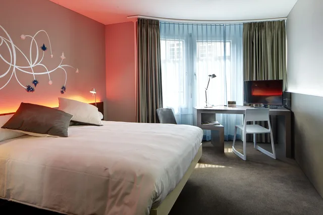 Design, Family, 4 Beds، Hotel Continental Park 2/4