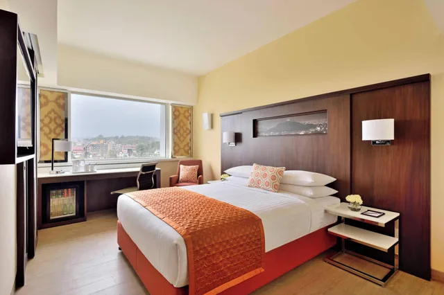 غرفة بسرير كوين، Fairfield By Marriott Kathmandu 3/5