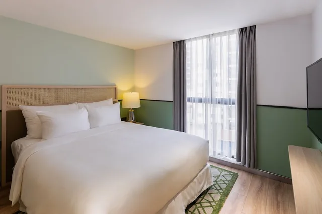 جناح متصل عائلي بسريرين كوين، Hanoi Le Jardin Hotel & Spa 3/7