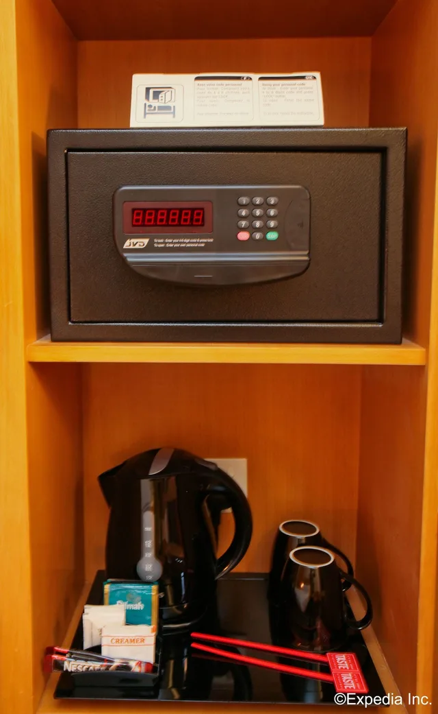 غرفة ثلاثية، Ibis Singapore on Bencoolen 4/5