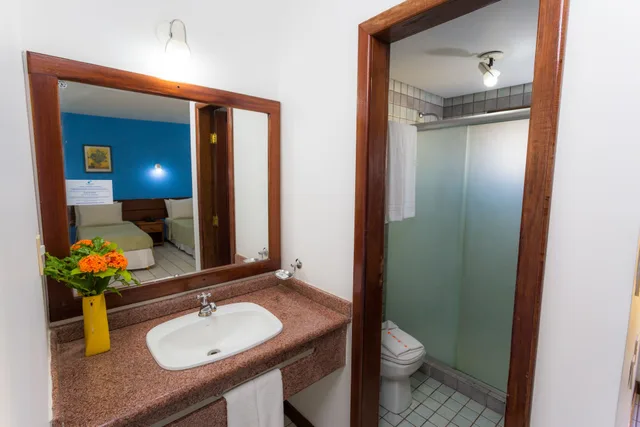 شقة، SUNSHINE PRAIA HOTEL 5/5