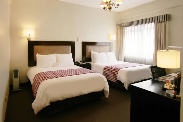 غرفة سوبيريور بسرير مزدوج، Wyndham Costa del Sol Cajamarca 1/1