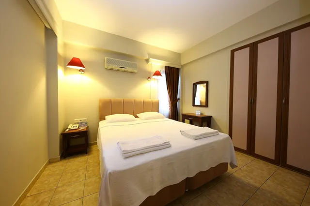 شقة بسرير مزدوج، Mr Dim Exclusive Apart Hotel 1/3
