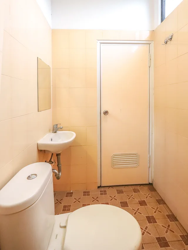 غرفة بسرير مزدوج، Oyo 1582 Bungo Guest House 7/10