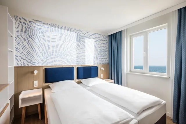 شقة بغرفة نوم واحدة، Dorfhotel Boltenhagen 3/5