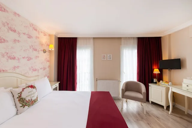 غرفة بسرير مزدوج، Mr. Bird Hotel 1/10