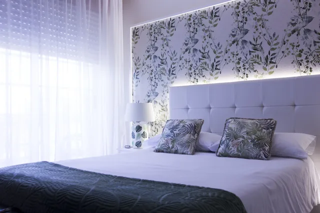 غرفة تنفيذية بسرير مزدوج، Hotel O Pazo 1/10