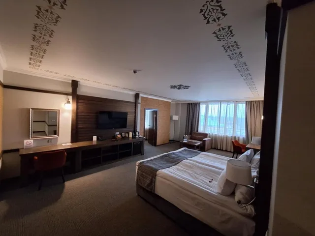 Suite, Single Bed, Hot Springs Medical & Spa Hotel 4/10