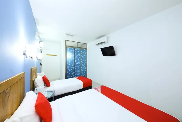 Superior, Suite, OYO 502 Midah Inn Puchong 3/5