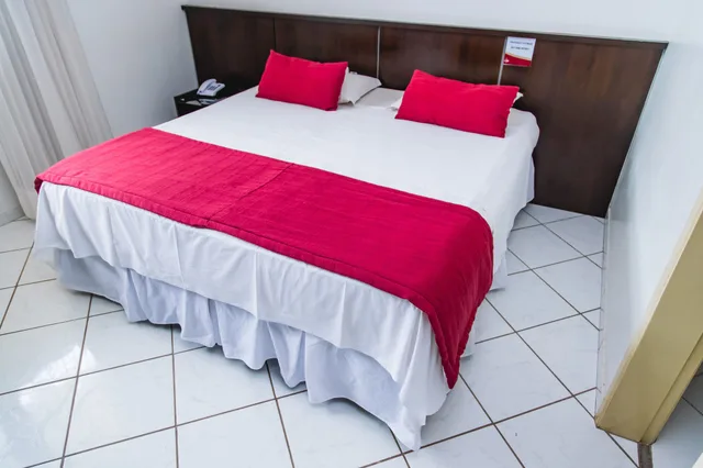 Room, Twin Beds, Brasilia Park Hotel 3/9