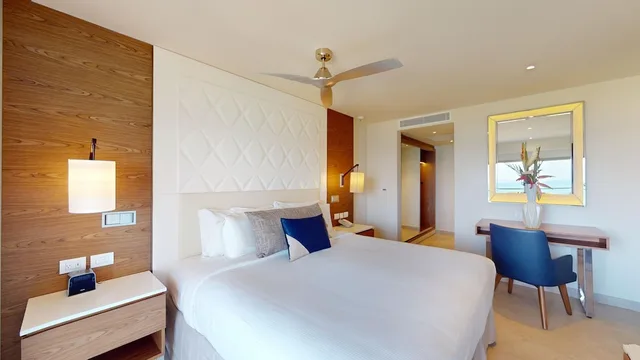 1 Bedroom, Diamond Club, Presidential, Luxury, Suite, King Bed, Ocean View, Sofa, Royalton Grenada, an Autograph Collection All-Inclusive Resort 1/8
