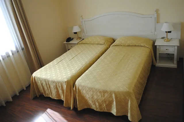 غرفة قياسية بسرير كوين، International Hotel Iseo 2/3