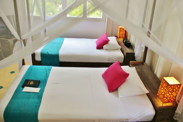 Room, Twin Beds, Adult Only، The Pavilion 4/10