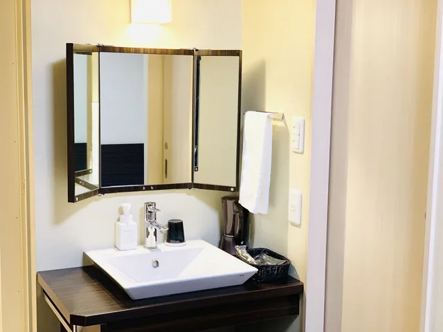 غرفة غراند قياسية بسرير مزدوج للمدخنين، Sanco Inn Grande Tokyo Hamamatsucho 5/7