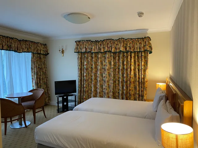 غرفة بسريرين منفصلين، Brook Mollington Banastre Hotel & Spa 3/6