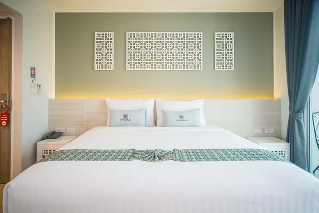غرفة بريميير، Peranakan Boutique Hotel 1/2